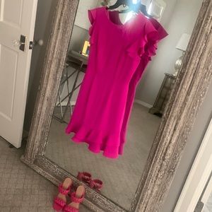 Hot pink Special Occasion Dress